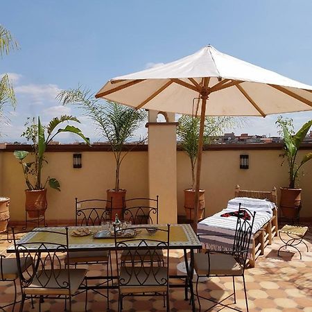 Riad Espressino Marrakech Marrakesh Exterior foto