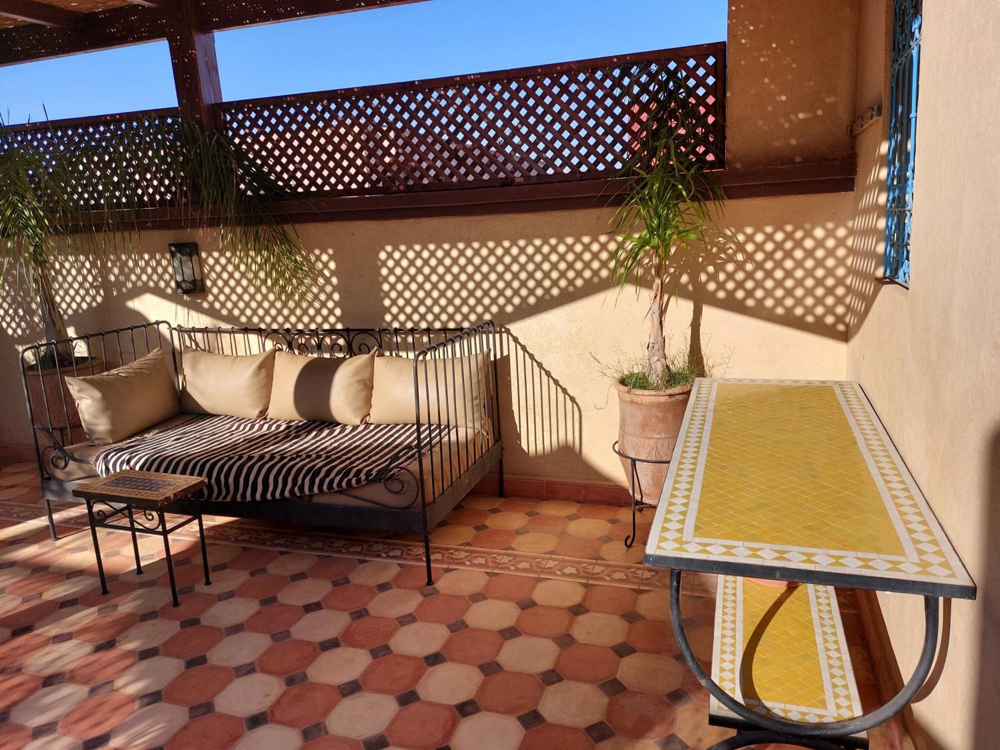 Riad Espressino Marrakech Marrakesh Exterior foto
