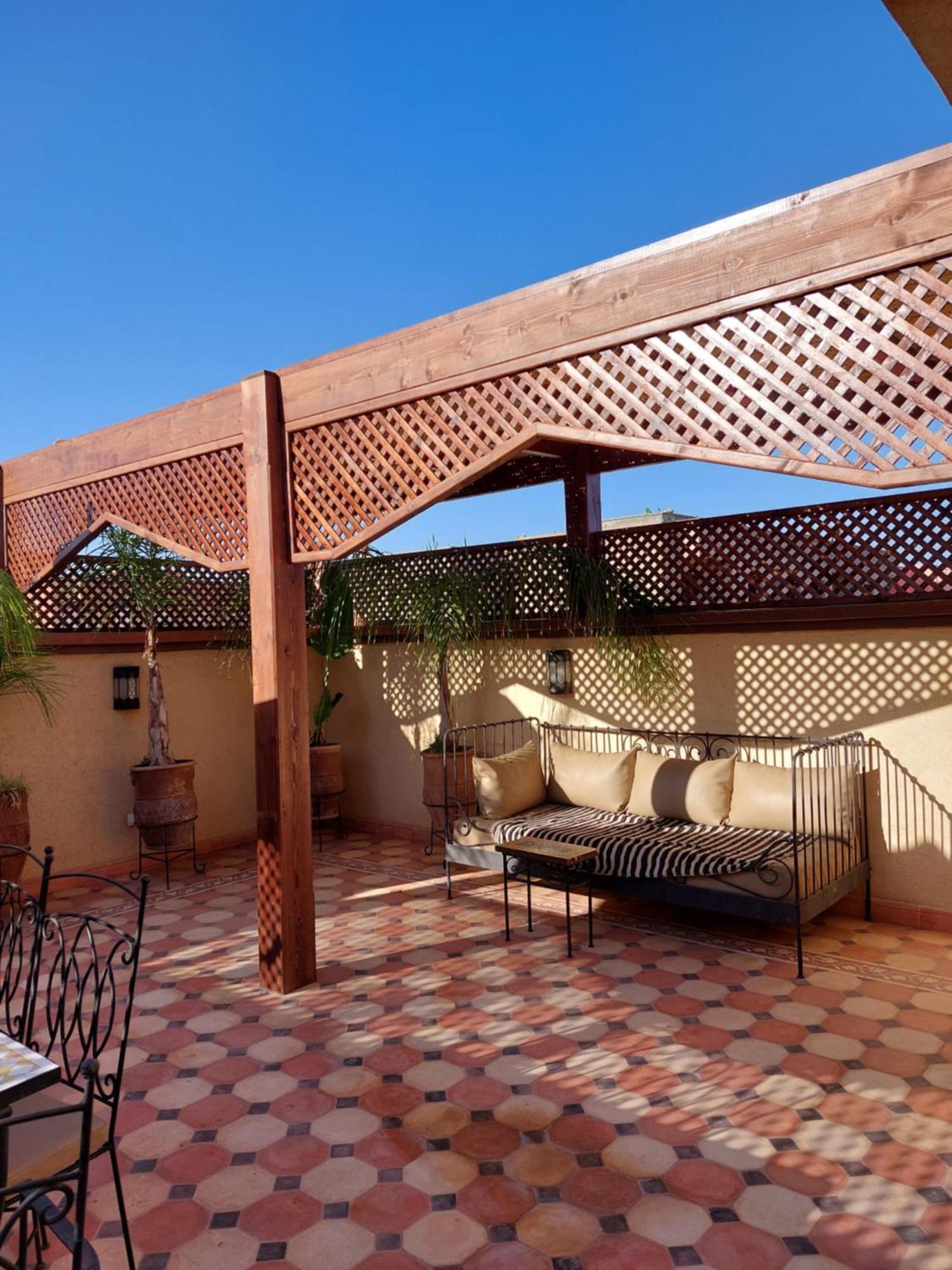 Riad Espressino Marrakech Marrakesh Exterior foto