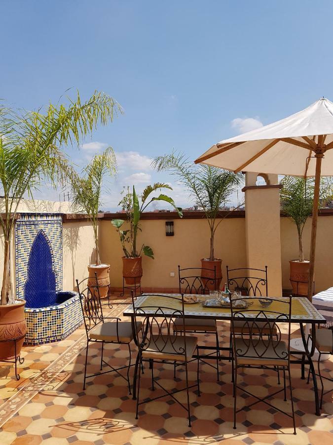 Riad Espressino Marrakech Marrakesh Exterior foto