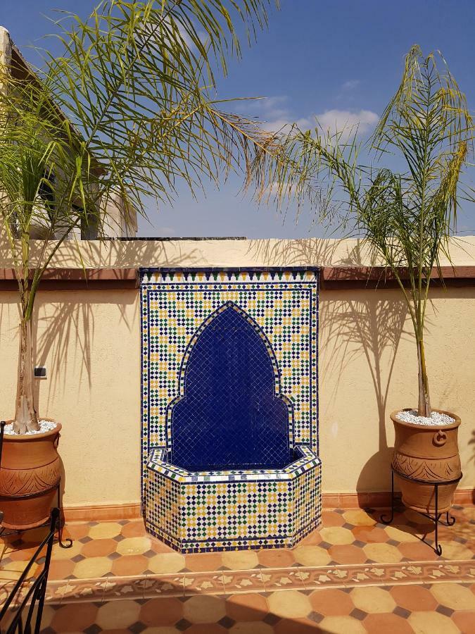 Riad Espressino Marrakech Marrakesh Exterior foto