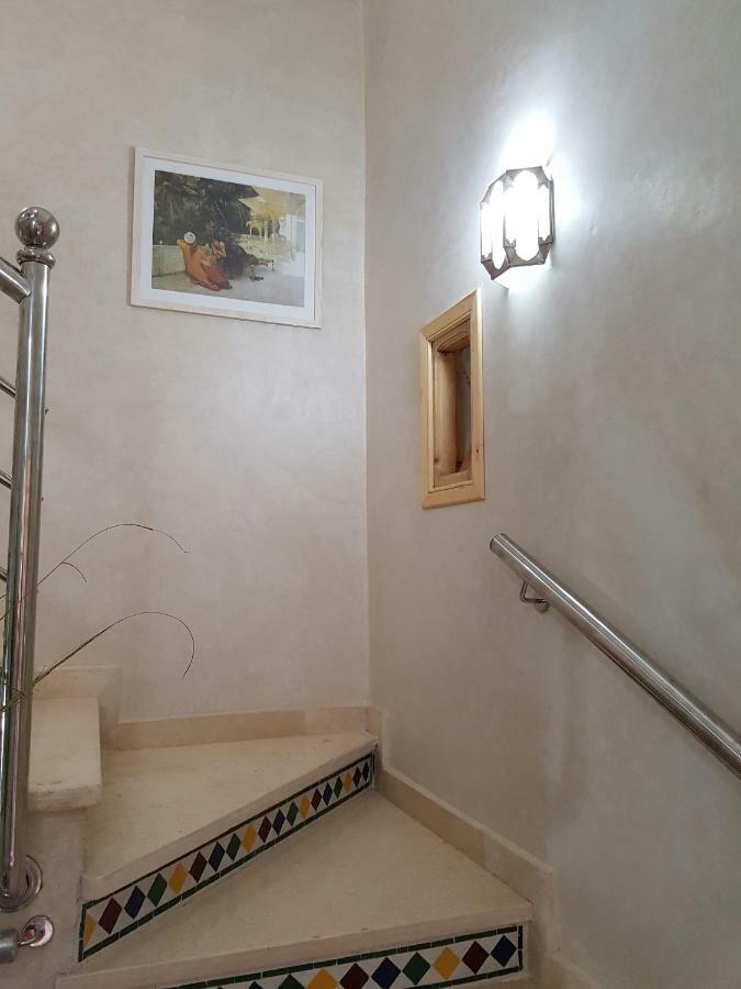 Riad Espressino Marrakech Marrakesh Exterior foto