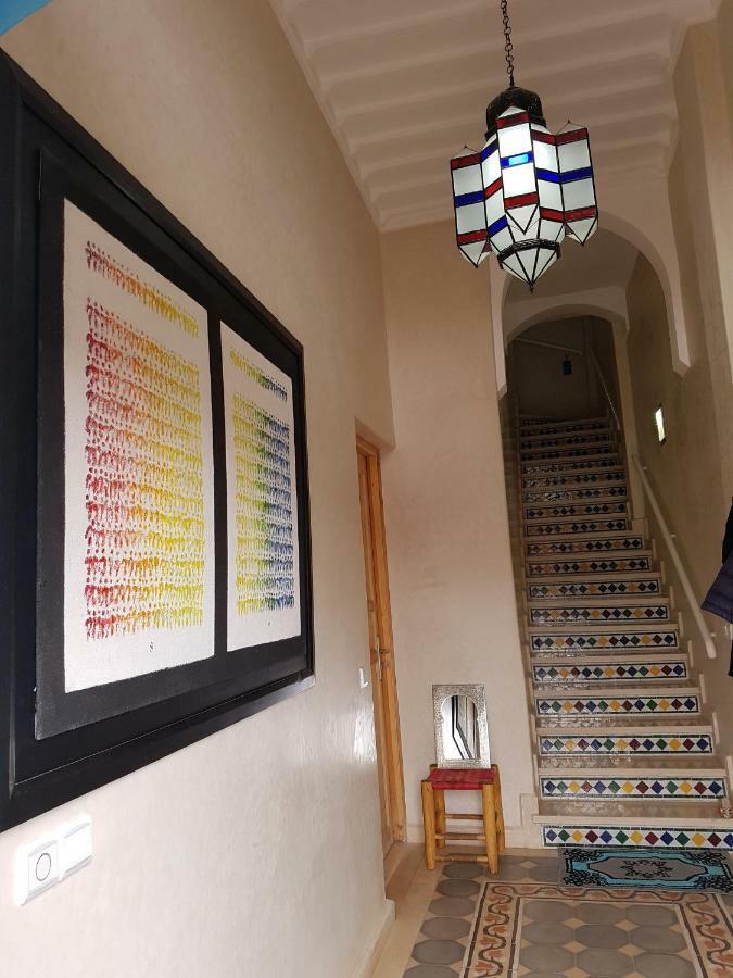 Riad Espressino Marrakech Marrakesh Exterior foto