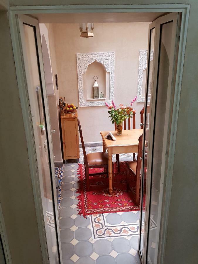 Riad Espressino Marrakech Marrakesh Exterior foto