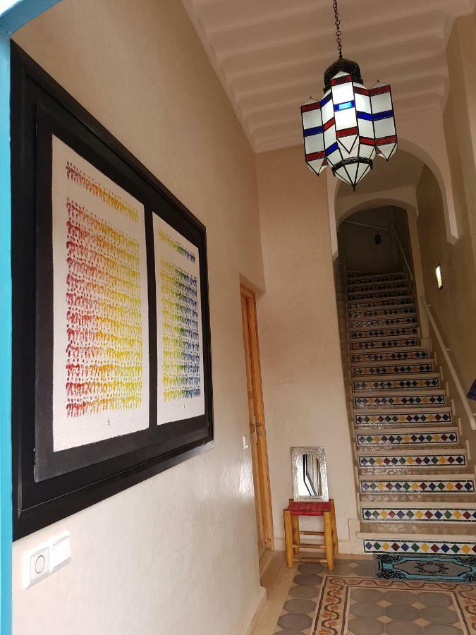 Riad Espressino Marrakech Marrakesh Exterior foto