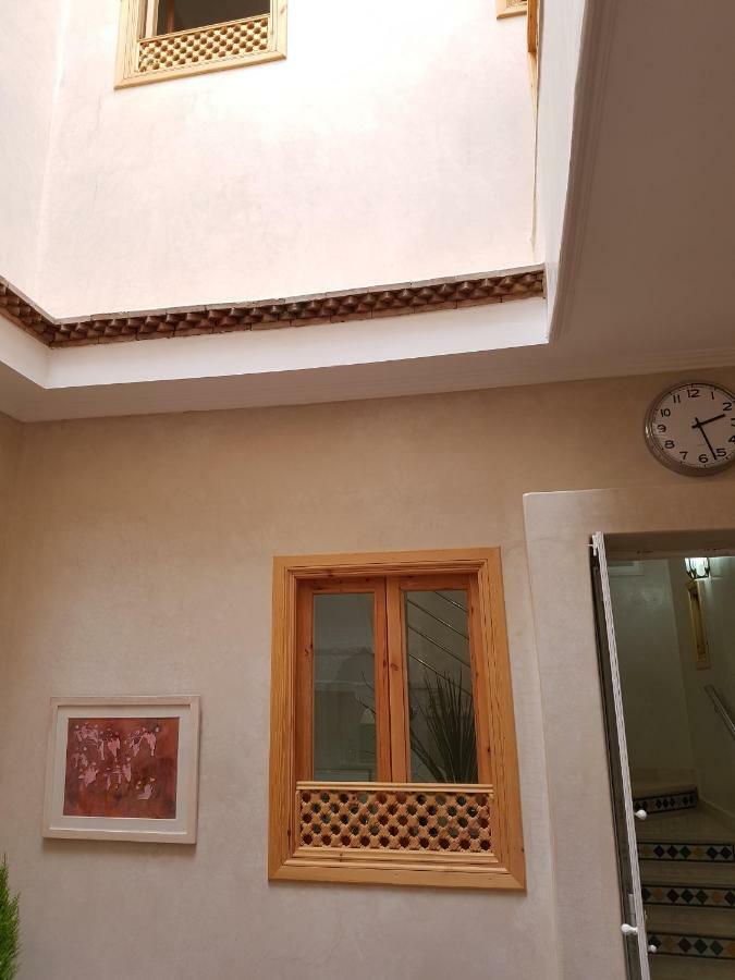 Riad Espressino Marrakech Marrakesh Exterior foto