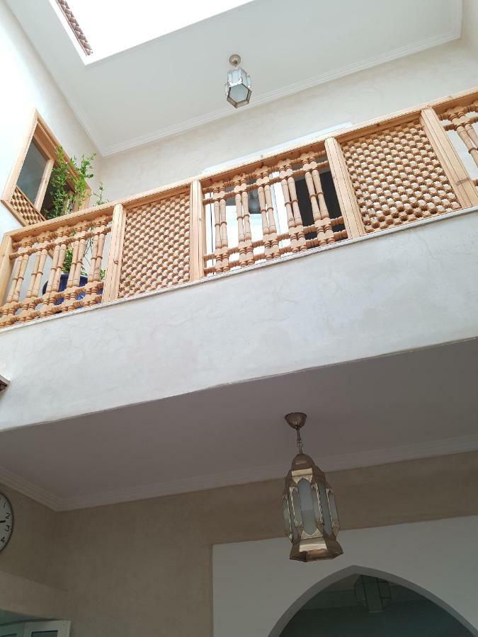 Riad Espressino Marrakech Marrakesh Exterior foto