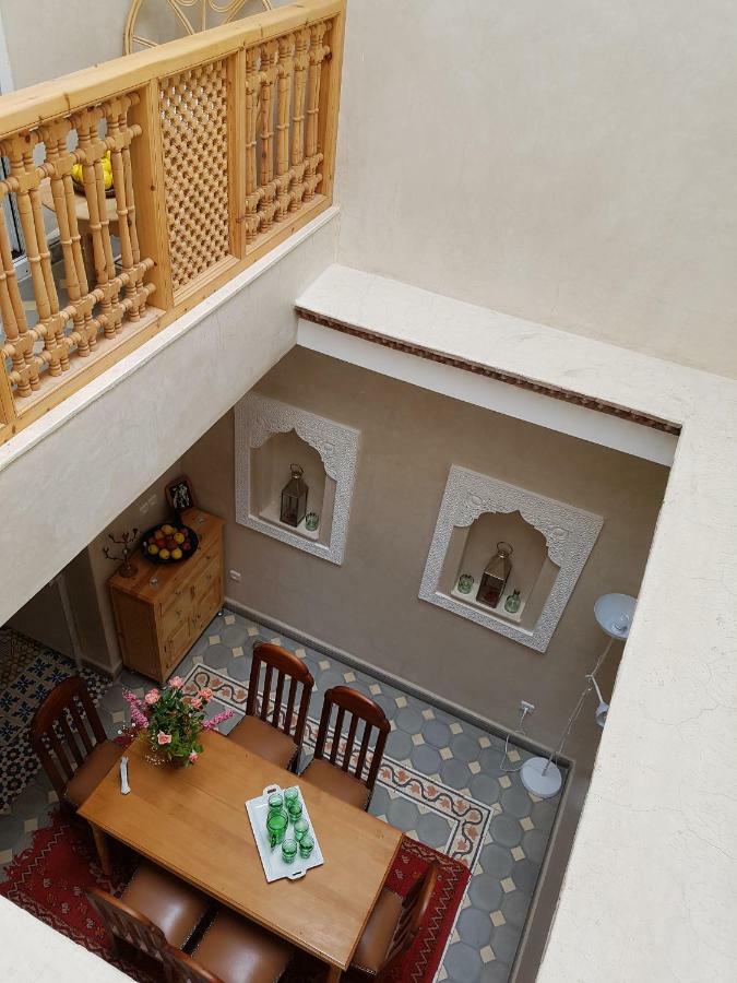 Riad Espressino Marrakech Marrakesh Exterior foto