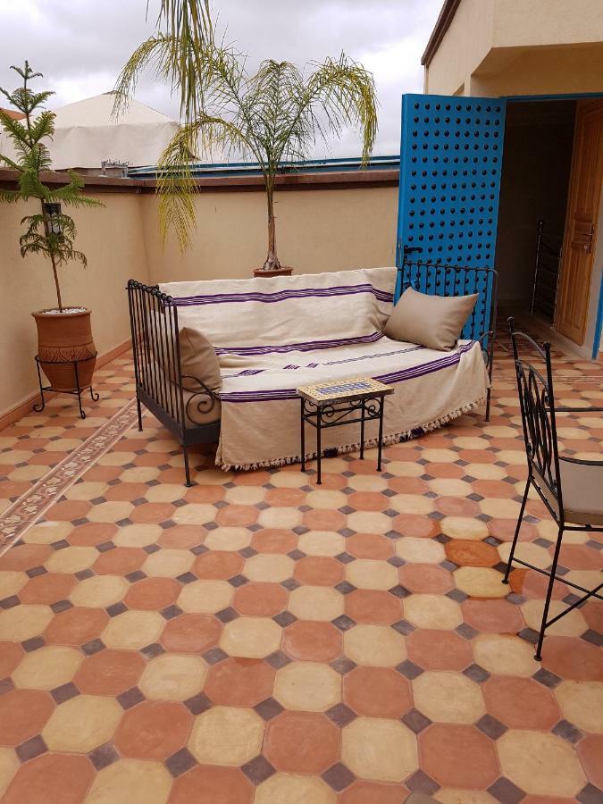Riad Espressino Marrakech Marrakesh Exterior foto