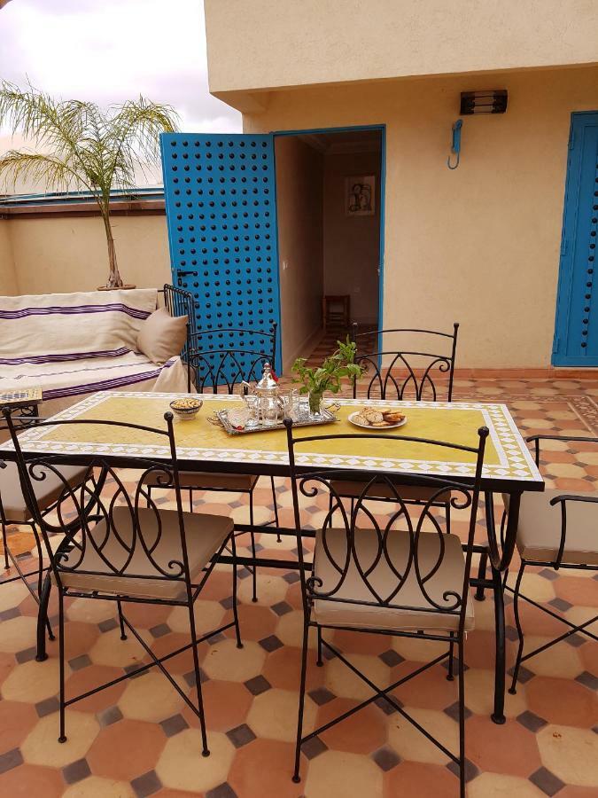 Riad Espressino Marrakech Marrakesh Exterior foto
