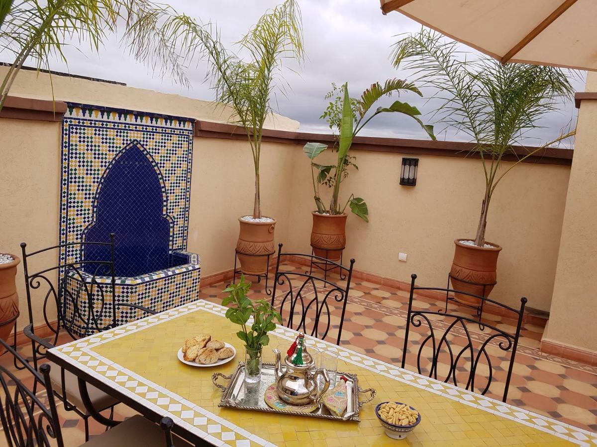 Riad Espressino Marrakech Marrakesh Exterior foto