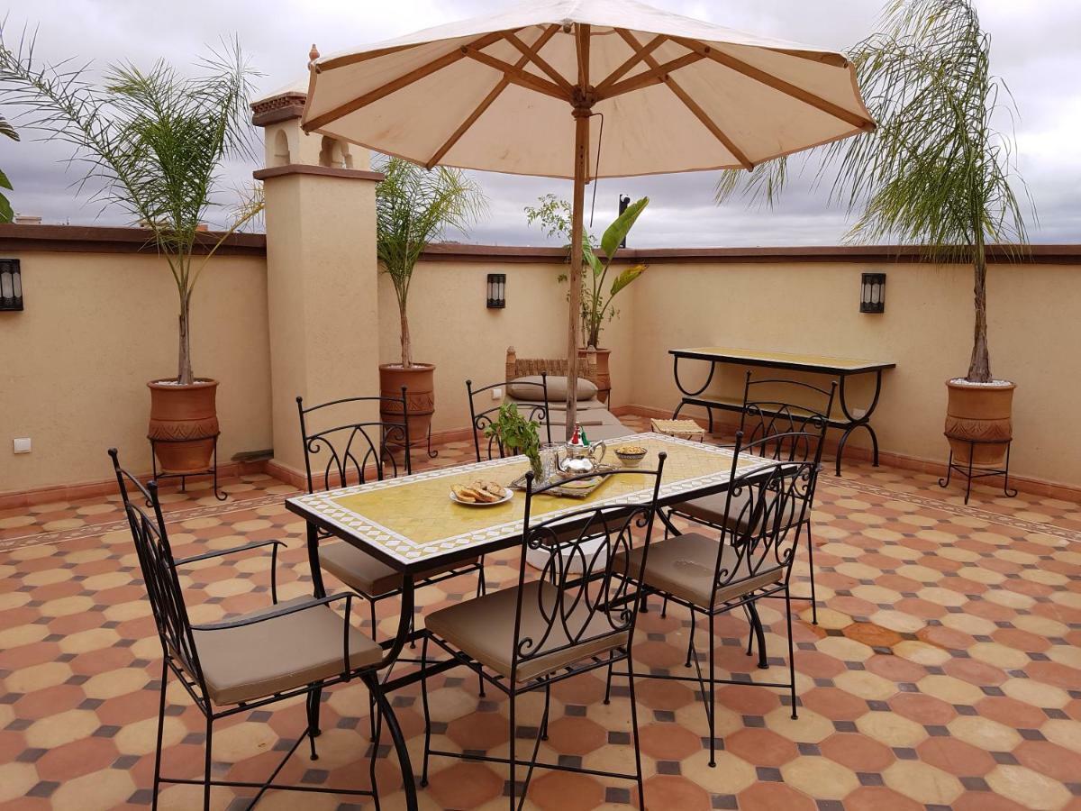 Riad Espressino Marrakech Marrakesh Exterior foto