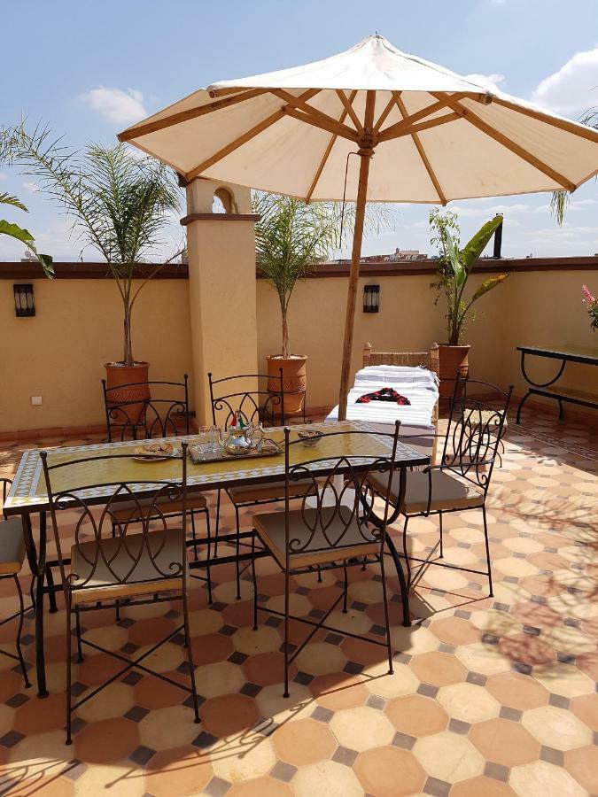 Riad Espressino Marrakech Marrakesh Exterior foto