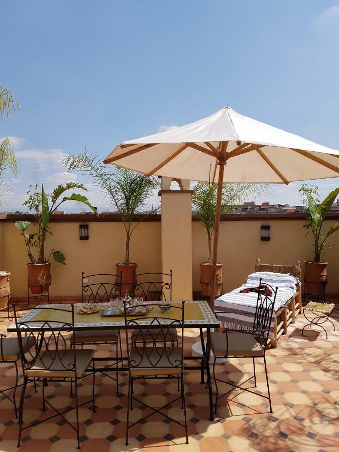 Riad Espressino Marrakech Marrakesh Exterior foto