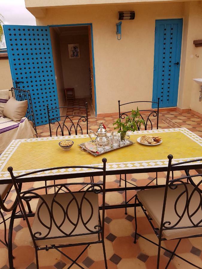 Riad Espressino Marrakech Marrakesh Exterior foto