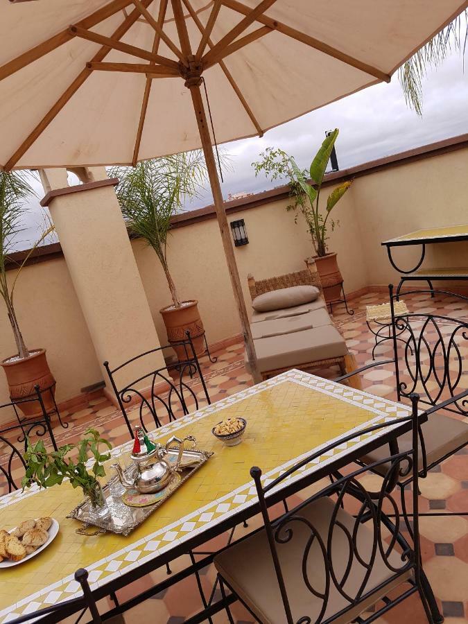 Riad Espressino Marrakech Marrakesh Exterior foto