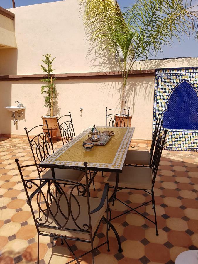 Riad Espressino Marrakech Marrakesh Exterior foto