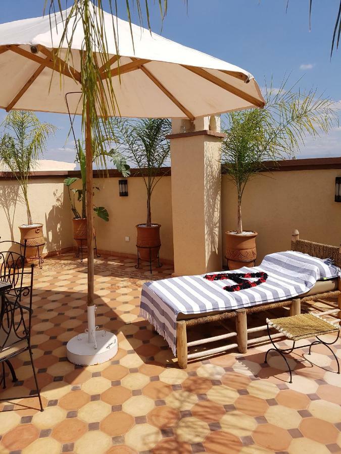 Riad Espressino Marrakech Marrakesh Exterior foto