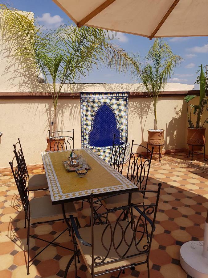 Riad Espressino Marrakech Marrakesh Exterior foto