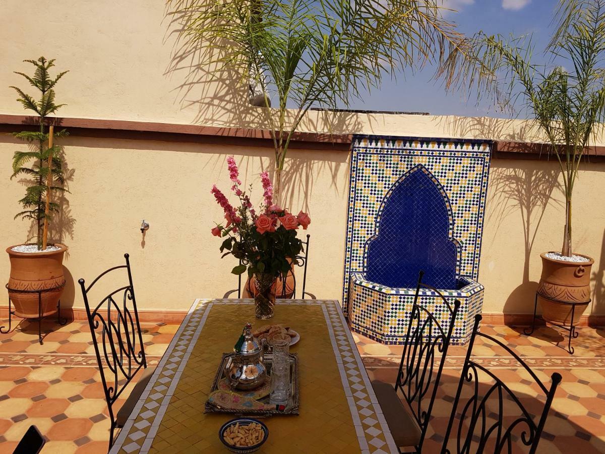 Riad Espressino Marrakech Marrakesh Exterior foto