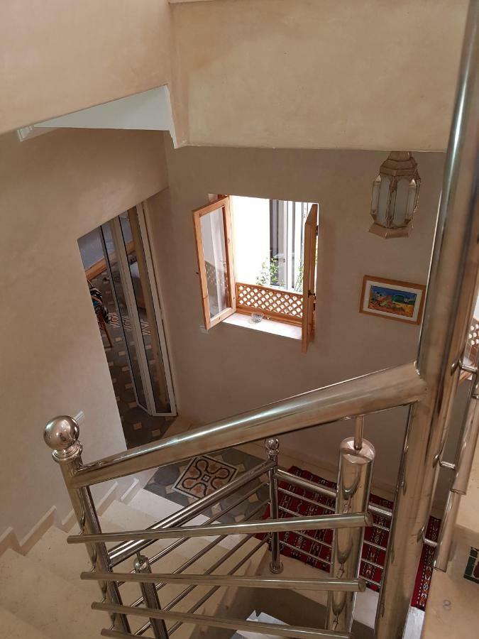 Riad Espressino Marrakech Marrakesh Exterior foto
