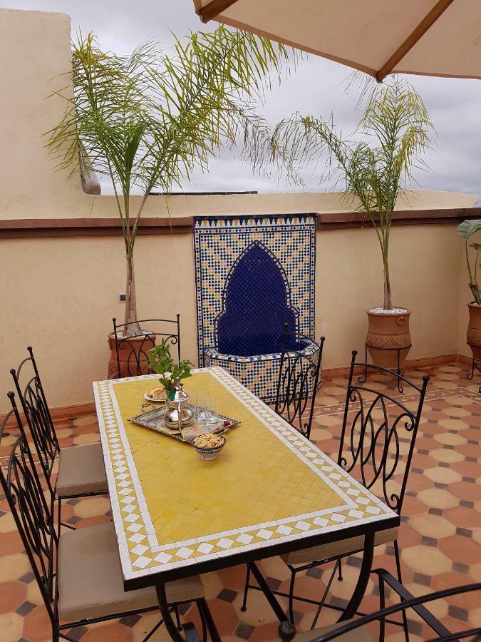 Riad Espressino Marrakech Marrakesh Exterior foto